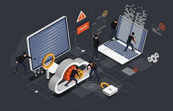 BLOG: Using IBM Cloud Pak for Security to Help Your Security Teams Address Risk