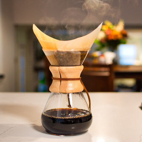 chemex coffee