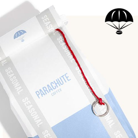 limited roast parachute coffee