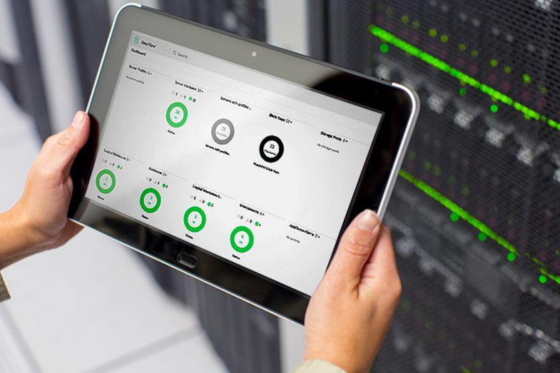 BLOG: HPE OneView: Your Software-Defined Infrastructure Foundation
