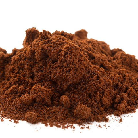 remove coffee grounds