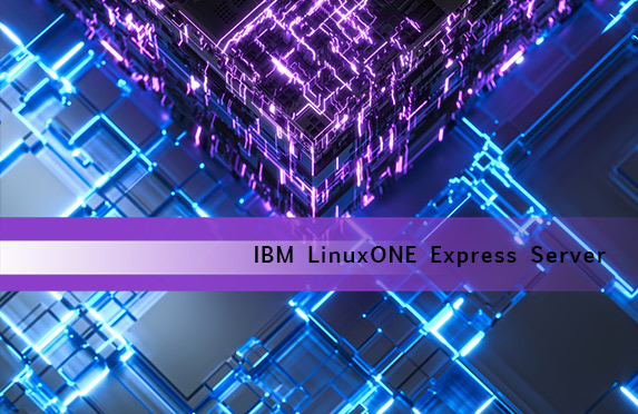 BLOG: IBM LinuxONE Express Server