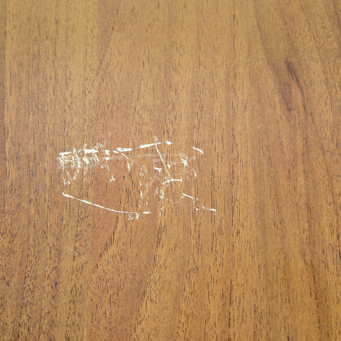 furniture scratches