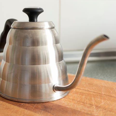 gooseneck kettle