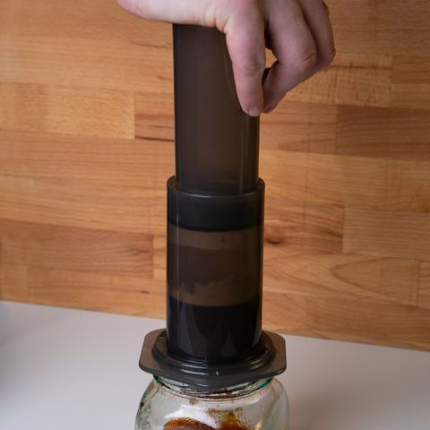 AeroPress Vs Pour over