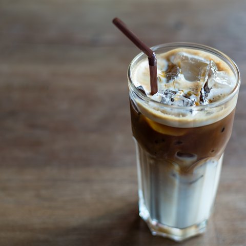 iced macchiato